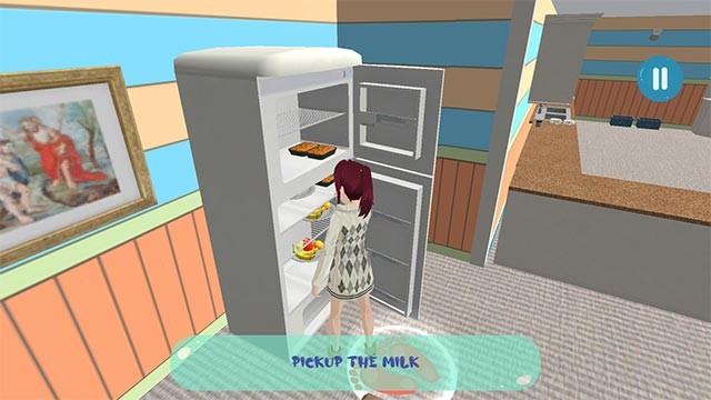 Chăm sóc 1 đứa trẻ từ A-Z, bao gồm cho ăn, thay tã, đi dạo, đi ngủ đúng giờ...