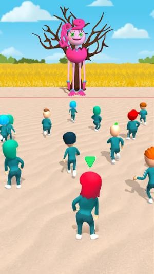 Game đèn xanh đèn đỏ