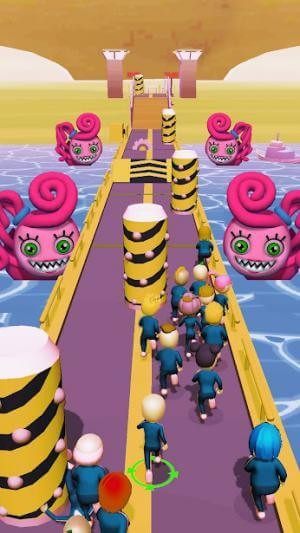 Game người chạy