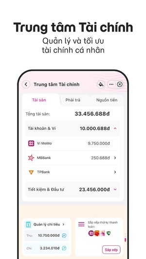 Trung tâm tài chính