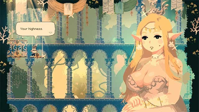 Hình ảnh động và đồ họa phong cách pixel tuyệt đẹp