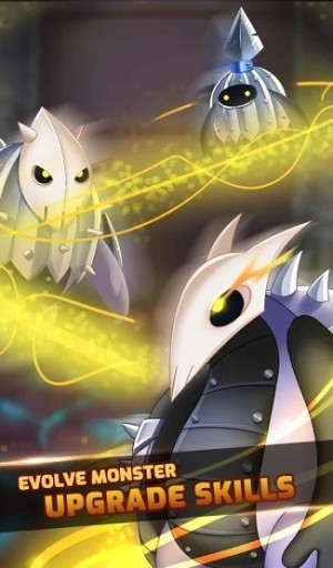 Tiến hóa sinh vật để nâng cấp kỹ năng