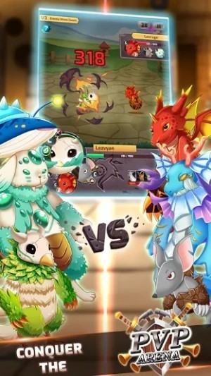 Chinh phục đấu trường bằng cách giành chiến thắng các trận PvP