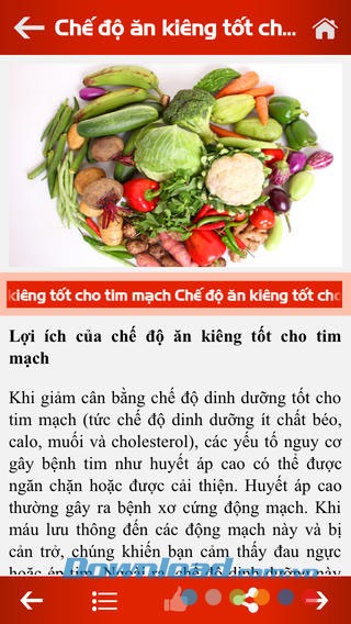 Món ngon chữa bệnh for iOS
