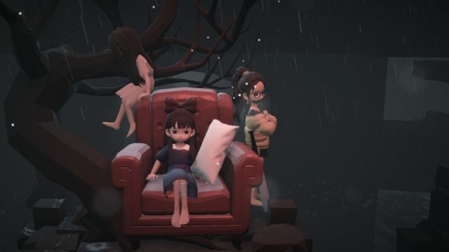 Cùng Lisa và Mona khám phá, chiến đấu trong giấc mơ rồi nỗ lực thoát khỏi nó