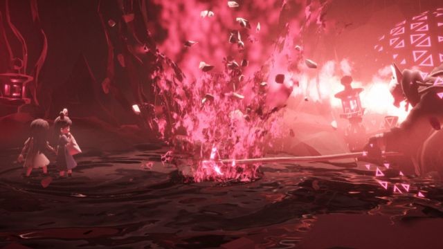 Đối mặt với kẻ thù và những bí ẩn khủng khiếp trong cơn ác mộng