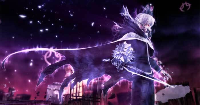 Nhân vật chính trong game hành động nhập vai Monark