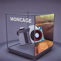Moncage - Game giải đố đa chiều đồ họa tuyệt đẹp