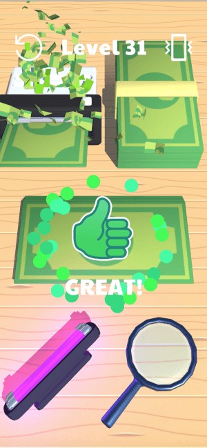 Nhận biết tiền thật