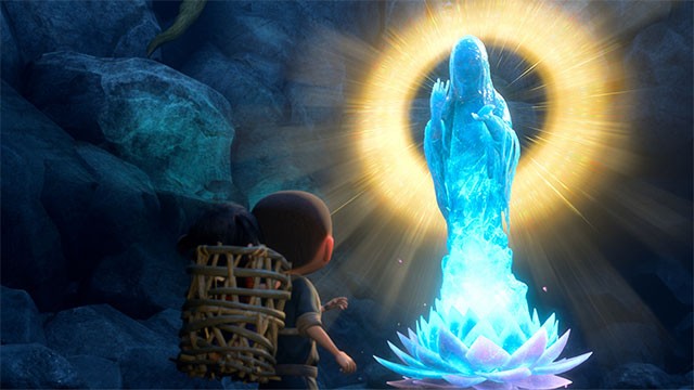 Bước vào chuyến phiêu lưu khó quên trong Tây Du Ký: Đại Thánh trở về