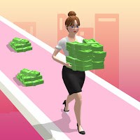 Money Run 3D cho Android 1.0.2 - Tải game chạy và thu thập tiền