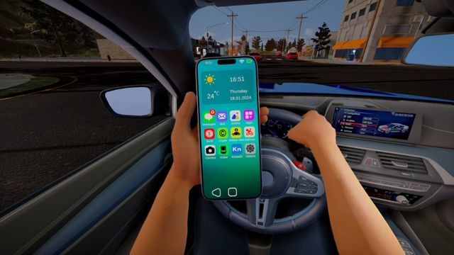 Khám phá cuộc sống muôn màu trong thành phố sôi động