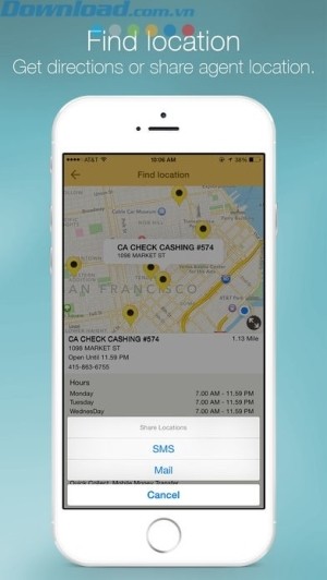 Tìm kiếm địa điểm