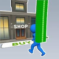 Moneyland 2.5.2 - Game thu thập tiền gây nghiện trên Android