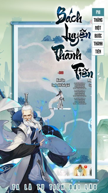 Bách Luyện Thành Tiên