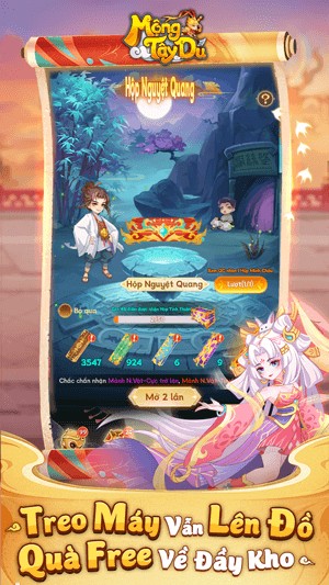 Treo máy rảnh tay, lực chiến vẫn vọt