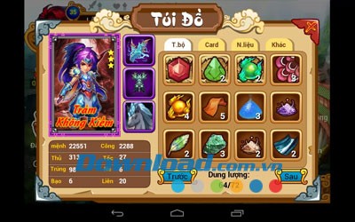 Mộng Tiên for Android