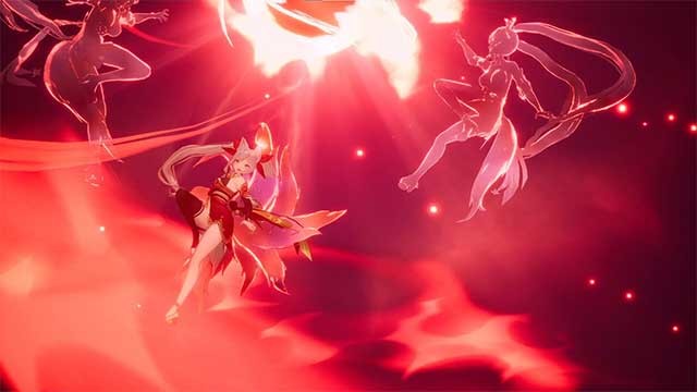 Thưởng thức các trận chiến có hiệu ứng chất lượng cao