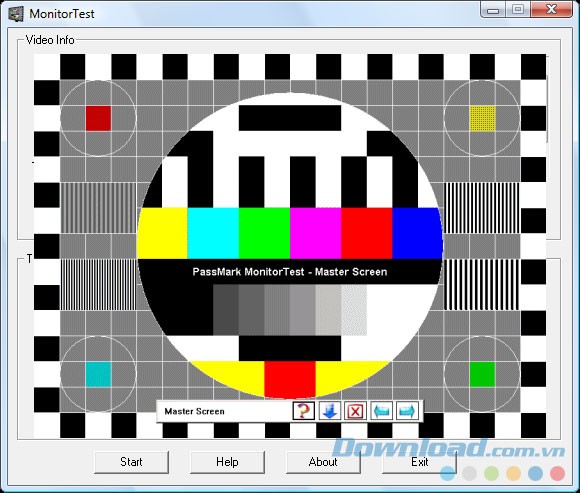 35 bài kiểm tra chất lượng màn hình