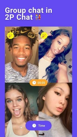 Chat nhóm thú vị