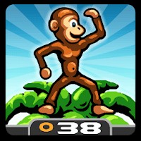 Monkey Flight 2 - Tải Game Chú Khỉ Bay Lượn Phần 2 cho Android