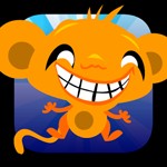 Monkey GO Happy cho Android - Tải game chú khỉ buồn