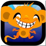 Monkey GO Happy iOS 1.5: Game Chú Khỉ Buồn Cho iPhone, iPad