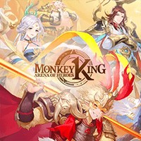Monkey King: Arena of Heroes - Game RPG Thẻ Tướng Tây Du Ký