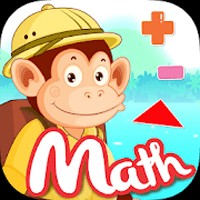 Monkey Math - Phần mềm học Toán tiếng Anh chuẩn Mỹ