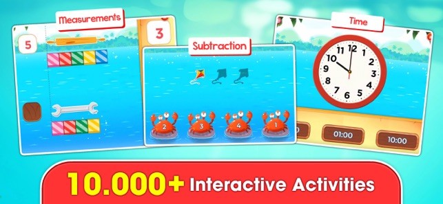 Hơn 10000 bài thực hành bắt mắt