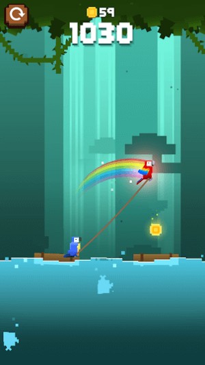 Chơi ở nhiều môi trường khác nhau