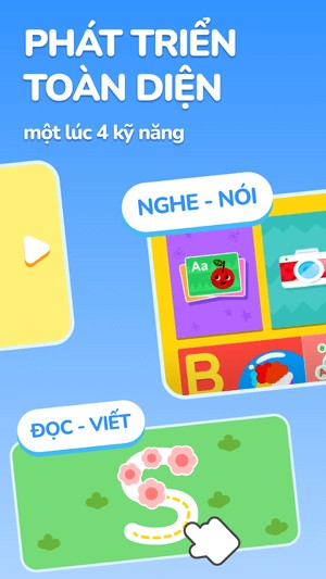 Phát triển toàn diện