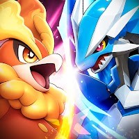 Monmate Master iOS 1.5.3: Game Nhàn Rỗi Phong Cách Palworld