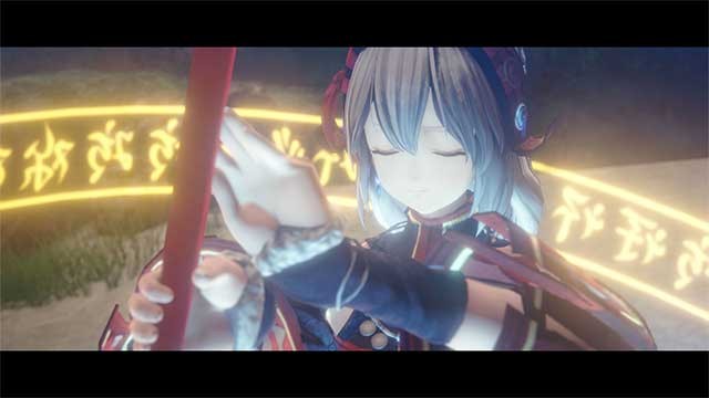 Các nhân vật trong game được thiết kế rất đẹp và mang cá tính riêng