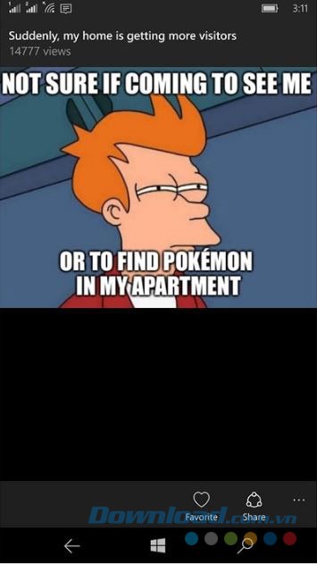 Những hình ảnh hài hước thú vị