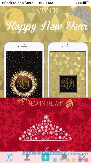 Tham khảo hình nền mẫu