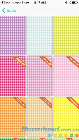 Ảnh nền theo nhóm