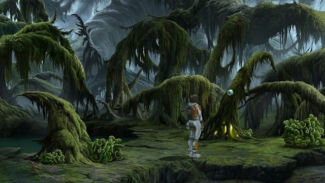 Khám phá môi trường và tìm cách sinh tồn