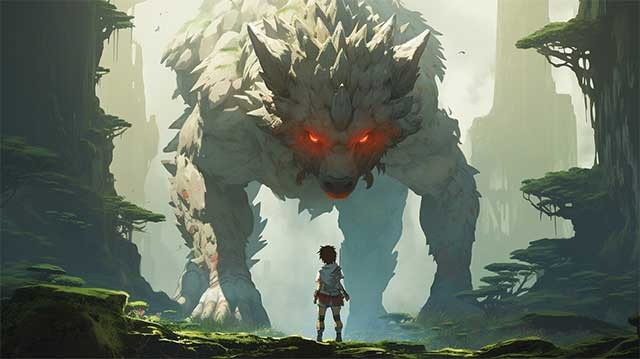 Hệ thống chiến đấu của Mononoke no Kuni khá phức tạp và đa dạng