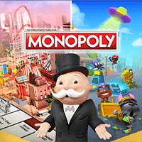 Monopoly Game: Cờ Tỷ Phú 3D Thành Phố Hoạt Hình