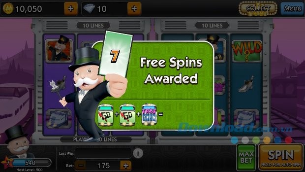 Kiếm phần thưởng giá trị