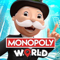 Monopoly World Android 1.11.0: Trải nghiệm cờ tỷ phú thực tế