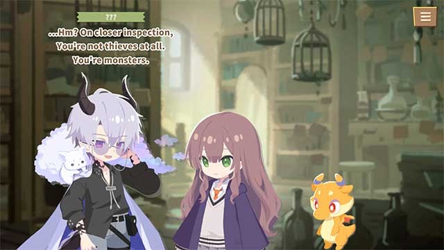 Gặp gỡ nhiều nhân vật cá tính và thú vị trên hành trình này