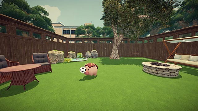 Khám phá những tương tác thú vị của mỗi sinh vật trong khi chơi Monster Care Sim