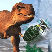 Monster Chase iOS 2.1.1: Game Bắn Súng Săn Quái Vật Khổng Lồ