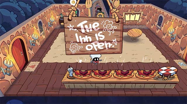 Nấu ăn và quản lý nhà hàng độc đáo trong Monster Chef