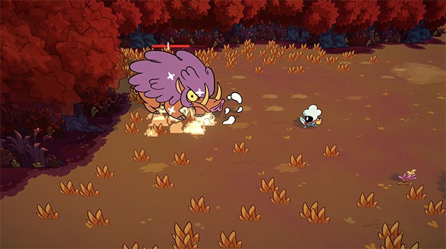 Chiến đấu với boss khủng để có nguyên liệu cho món ăn hảo hạng