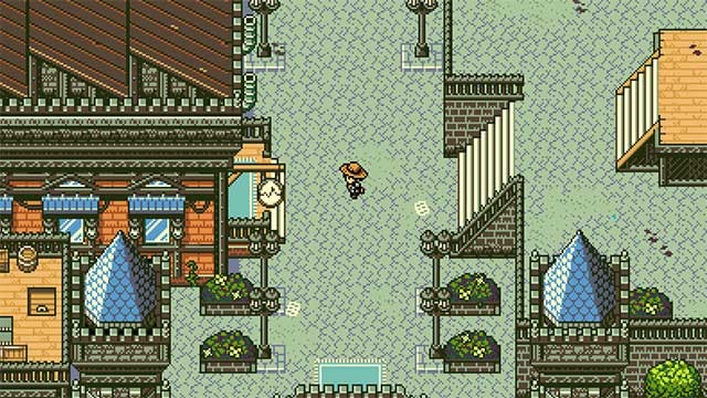 Khám phá nhiều địa điểm được thiết kế chi tiết của Monster Crown Sin Eater