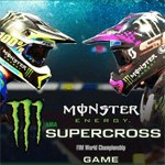 Monster Energy Supercross Game iOS 2.0.5 - Tải Game Đua Xe Mô Tô