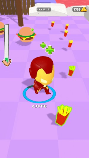 Monster Evolution là game tiến hóa vui nhộn, gây nghiện